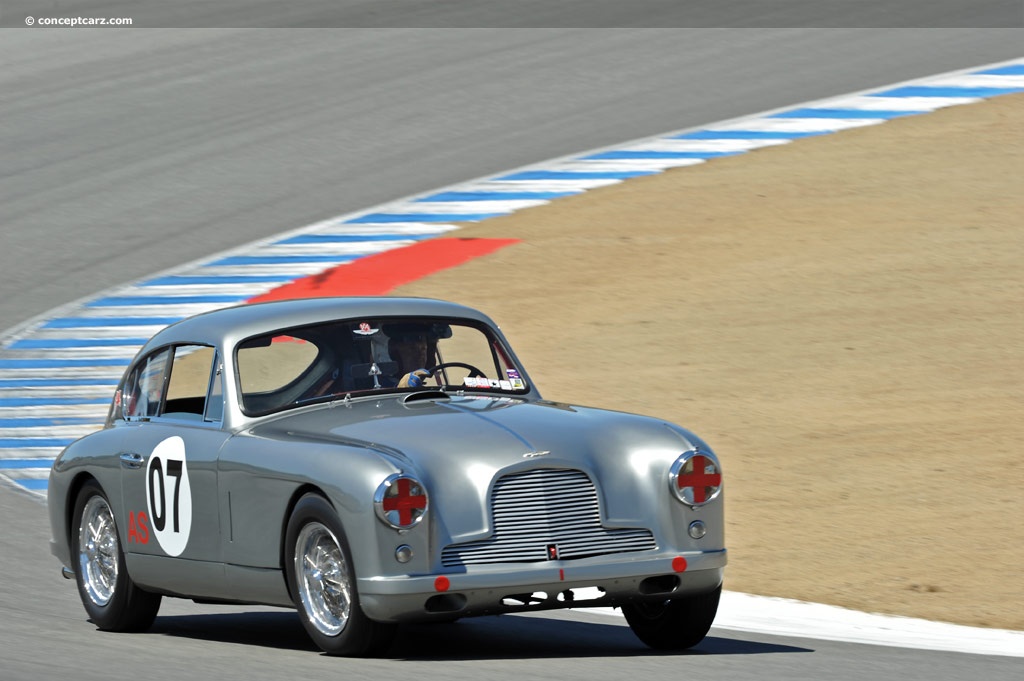 1953 Aston Martin DB2/4